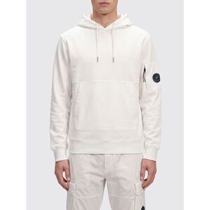 C.P. Company Men C.P. Company Cotton Hoodie With Kangaroo Pocket